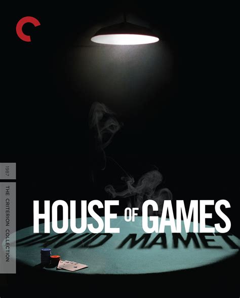 House of Games (1987) | The Criterion Collection