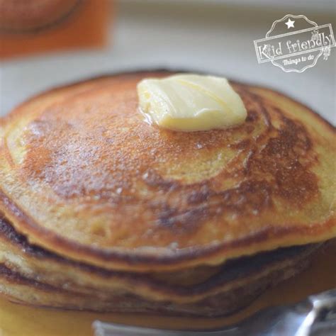 The Best Cracker Barrel Pancakes {Copy-Cat} | Recipe | Cracker barrel ...