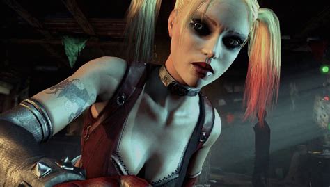 harley quinn - Batman Arkham City Photo (30966440) - Fanpop