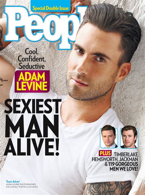 People magazine's 'Sexiest Man Alive' through the years Photos | Image ...