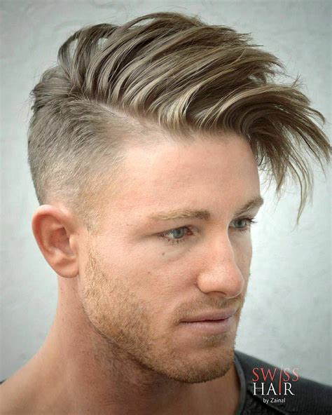 10+ Top Notch Mens Hairstyles Sides