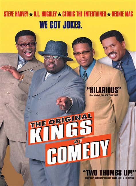 Bernie Mac Original Kings Of Comedy Full - Comedy Walls