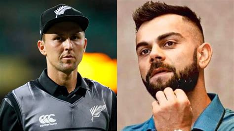 IND vs NZ: Trent Boult warns Team India ahead of T20 WC clash, Virat ...