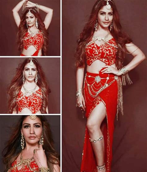 Surbhi Chandna Looks as Fantastic as Always as Bela in Naagin 5 - First Look Goes Viral