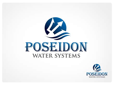 poseidon logo design - Buscar con Google | energy drink | Drinks logo ...