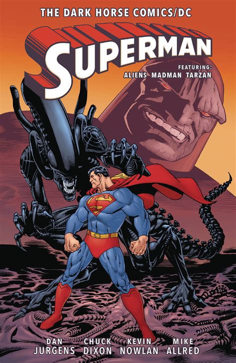 Dark Horse Comics/DC: Superman | Fresh Comics