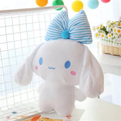 Kawaii Cinnamoroll Plush Dolls JK1701 | Plush dolls, Dolls, Cute stuffed animals