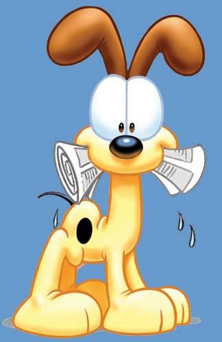 odie - Odie Photo (31876950) - Fanpop