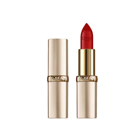 L’oreal Color Riche Lipstick, Red Passion – Ikran's Cosmetics