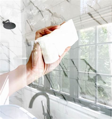 4 Tips for Cleaning Shower Glass like a Pro - Plank and Pillow