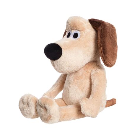 Gromit Plush 30cm - Wallace & Gromit