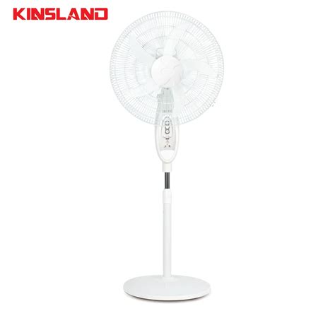 12v Ac Dc 16 Inch Rechargeable Stand Fan Remote Control With Led Night Light - Buy 16 Inch ...