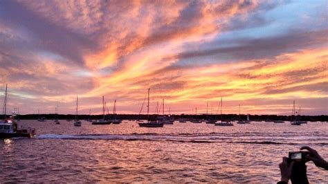 Hyannis Sunset 2013 | Sunset, Cape cod, Outdoor