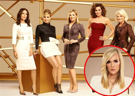 Here's Why the RHONY Cast 'Feels a Bit Threatened by Tinsley'