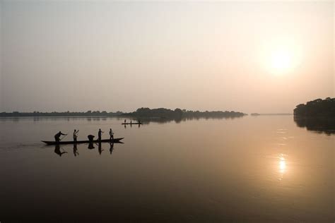 The Congo River Basin: Home of the deepest river in the world | Live ...