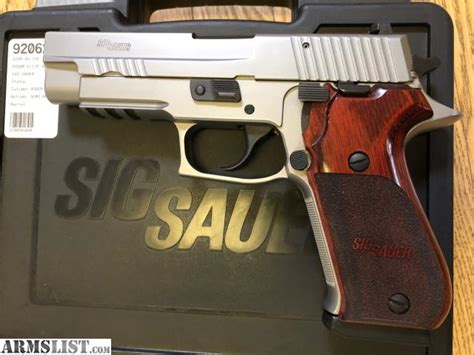 ARMSLIST - For Sale: Sig 220 Elite Stainless