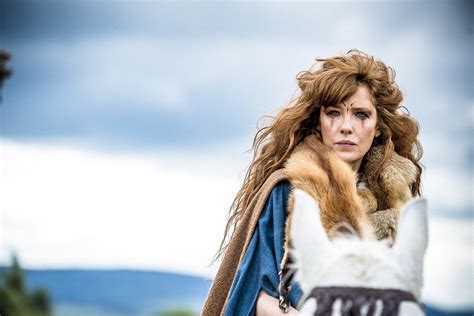 First Look at Sky's new series Britannia featuring Kelly Reilly & David ...