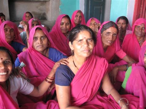 Evolution Revolution: Gulabi Gang: Fierce Females in Fuschia