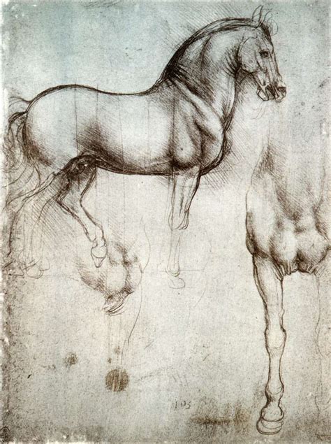 Leonardo's horse - Wikipedia