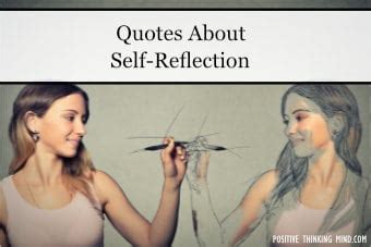 83 Self Reflection Quotes for an Epic Future | Positive Thinking Mind