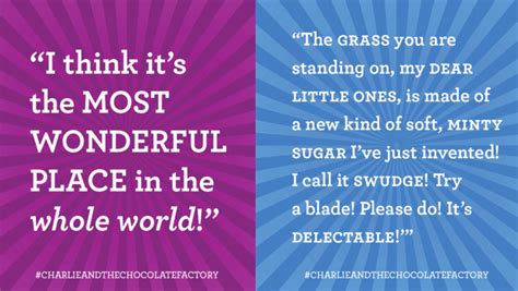 Charlie and the Chocolate Factory Quotes. QuotesGram