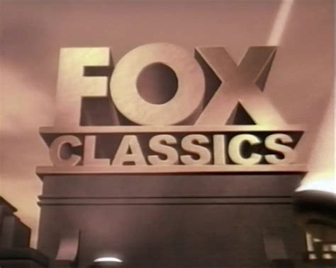 Fox Classics ident : Free Download, Borrow, and Streaming : Internet ...