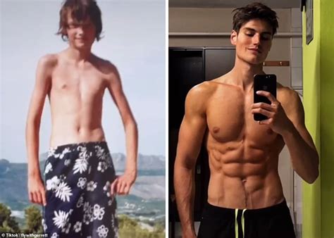 People reveal INCREDIBLE glow-ups after puberty in new transformation ...