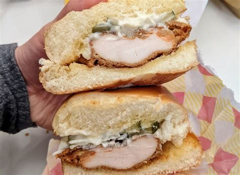 We Tasted 11 Spicy Chicken Sandwiches & This Is the Best — Eat This Not ...