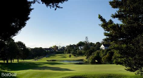 Pakuranga Golf Club, Auckland, - Golf course information and reviews.