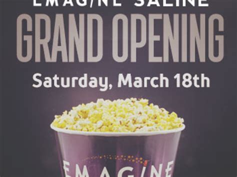 Saline Emagine Opens This Weekend With Kong, Beauty and the Beast | The ...