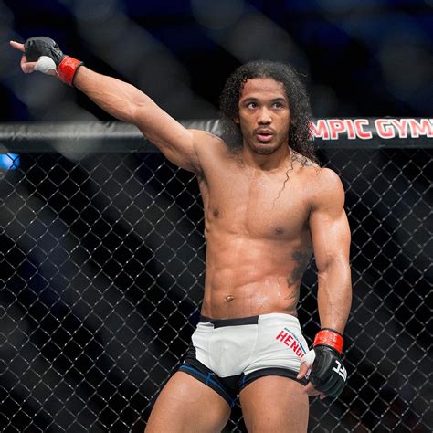 As Benson Henderson Enters Free Agency, UFC Market Dominance Shows a ...