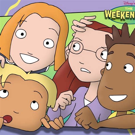 The Weekenders Episodes - YouTube