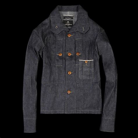 Nigel Cabourn Jackets for S/S '13 - Acquire