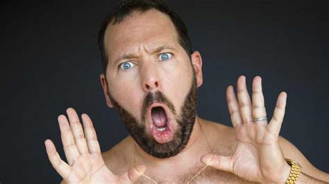 Bert Kreischer | Stand-Up Comedy Database | Dead-Frog