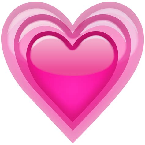 Pink Love, Pretty In Pink, Pink Heart Emoji, Purple Heart, Images Emoji, Emoji Backgrounds, Sai ...