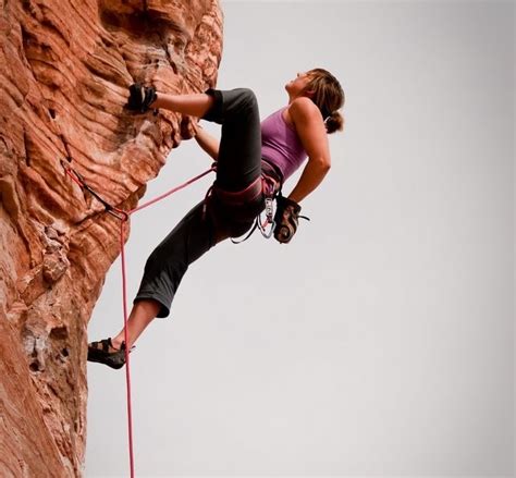 Monkey Sees, Monkey Climbs: Monkey talks about Lead Climbing