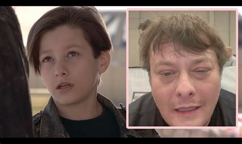 Terminator 2 Star Edward Furlong Is 4 Years Sober & Ready To Act -- After Battle With Meth That ...