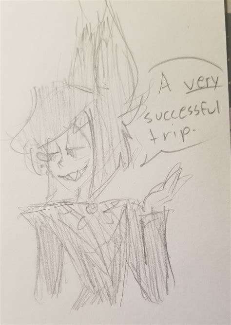 Incorrect quotes from Hazbin Hotel — Alastor: this was a very successful trip Charlie:...