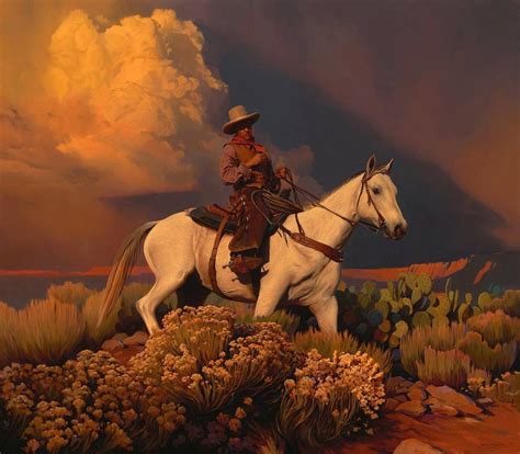 Pin by Jim Fields on Duarth Góes | Western paintings, Western artwork, Western art