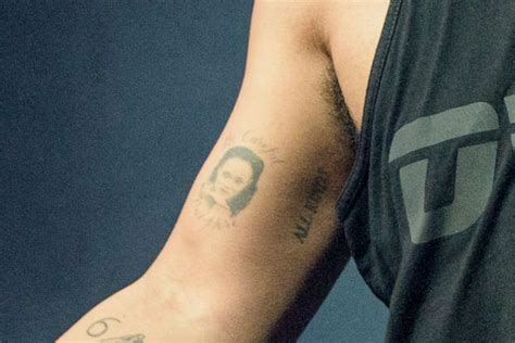 Ultimate Drake Tattoo Guide : All Tattoos & Meanings Behind Them