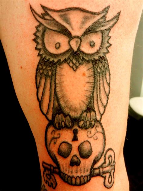 A wise old owl tattoo Secret Ink, Owl Tattoo, Tattoo Removal, Tattoo ...