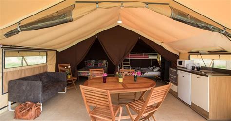 Forest of Dean Glamping | Bracelands Ready Camp |Camping in The Forest