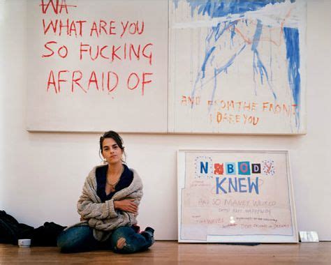 49 idées de Tracey Emin | mots néon, citations fluo, art contemporain