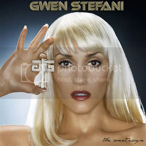 Gwen Stefani The Sweet Escape