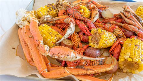 Easy Seafood Boil Recipe With Crab Legs | Deporecipe.co