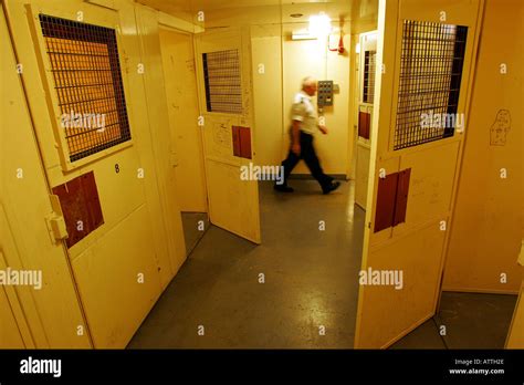 County jail cells hi-res stock photography and images - Alamy