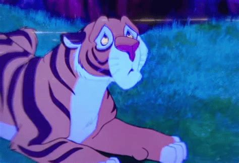 Tiger Sad GIF - Tiger Sad - Discover & Share GIFs