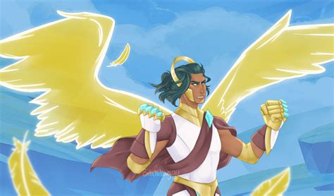 Zariel fanart 🤠👊 : r/Brawlhalla