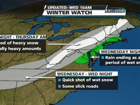 Winter Weather Advisory Issued for Loudoun County - Leesburg, VA Patch