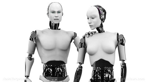 Robot expert predicts the rise of a human-bot hybrid species in the next 100 years